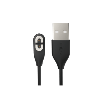 Shokz Charging Cable Kabel Zwart Kabel