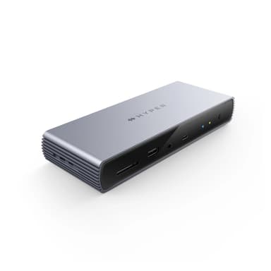 Hyper HyperDrive Thunderbolt 4 Docking Station 