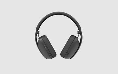 Logitech Zone Vibe Wireless Grafiitti Microsoft Teams