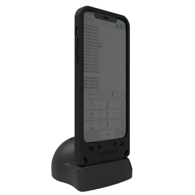 Socket Mobile S820 2D Med Docka Svart