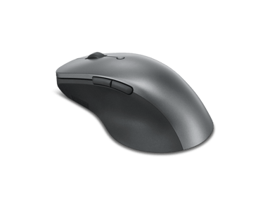 Lenovo Professional Bluetooth Rechargeable Mouse Bluetooth Mus Grå