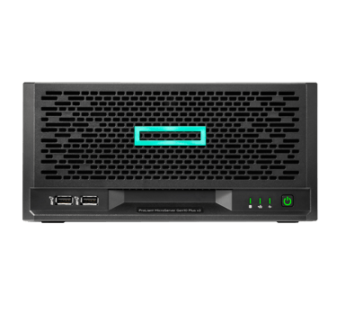 HPE Microserver Gen10 Plus G6405 16gb 4xlff S100i 180w 