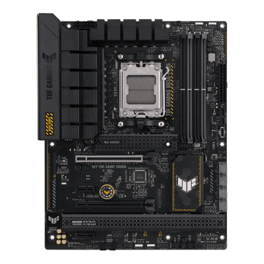 ASUS TUF GAMING B650-PLUS Socket AM5 ATX Moderkort