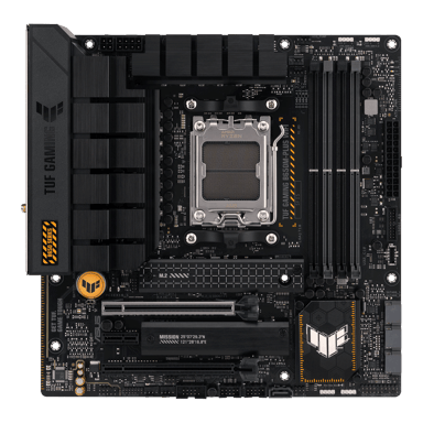 ASUS TUF GAMING B650M-PLUS WIFI AM5 Micro-ATX Bundkort