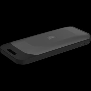 Corsair EX100U 1TB Portable STORAGE USB Type-C Musta