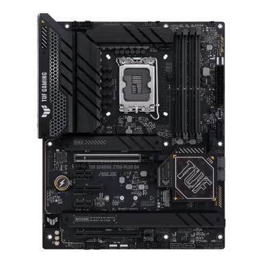 ASUS TUF Gaming Z790-Plus D4 DDR4 LGA 1700 ATX Moderkort