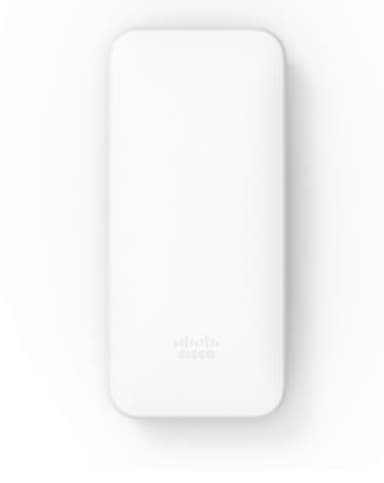 Cisco Meraki GR62 Hvid Strøm over Ethernet (PoE) 