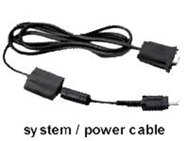 Cisco Strömkabel 3m Svart