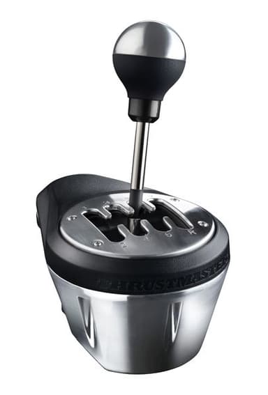 Thrustmaster TH8A växelspak Metallisk Svart