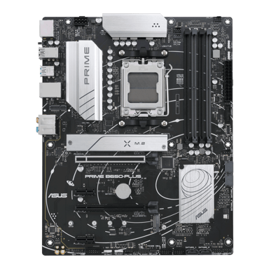 ASUS Prime B650-PLUS-CSM Socket AM5 ATX Moderkort