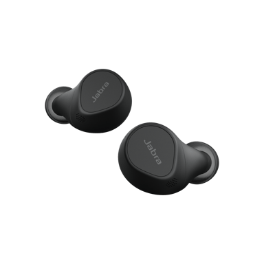 Jabra Evolve2 Buds Zwart