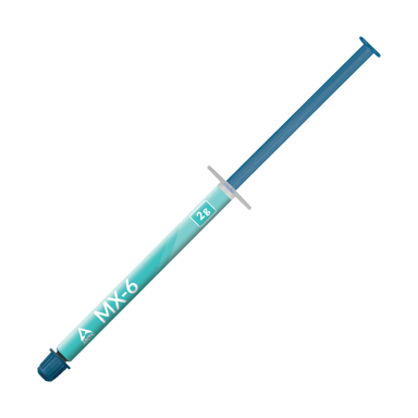 Arctic MX-6 kylflänsföreningar Termiskt fett 2 g 