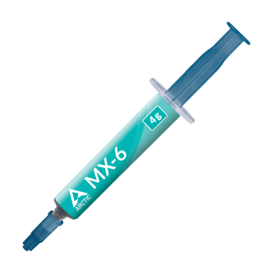 ARCTIC MX-6 kylflänsföreningar Termiskt fett 4 g 
