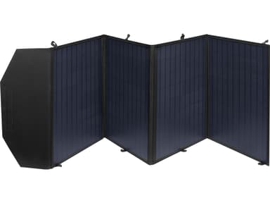 Sandberg Solar Charger 100W QC3.0 + PD + DC 