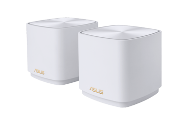 ASUS ZenWiFi XD5  2 pack White 