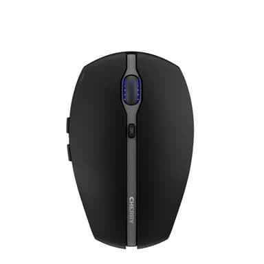 Cherry Gentix Bt Bluetooth Mouse Black Bluetooth