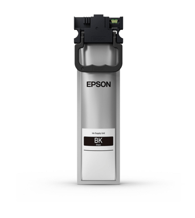 Epson Bläck Svart C13T11C140 3K - WF-C53xx/WF-C58xx 
