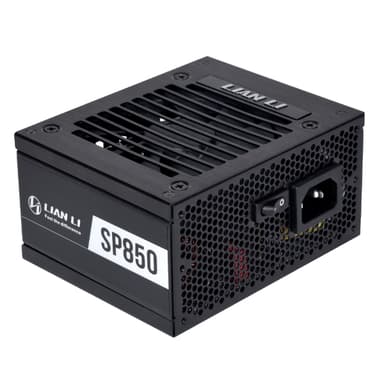 Lian-Li SP850 850W SFX 80 PLUS Gold Strømforsyning