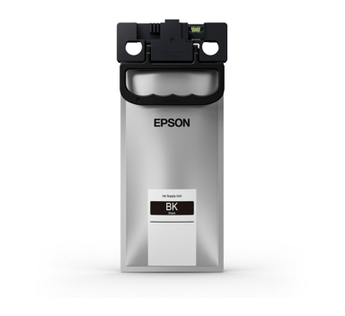 Epson Bläck Svart C13T11E140 10K - WF-C53xx/WF-C58xx 