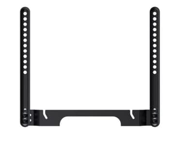 Flexson FLXSRAYTVMA1021 veggfeste for TV 2,03 m (80") Sort 