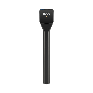 Røde Interview GO Handle & Pop For Wigo 