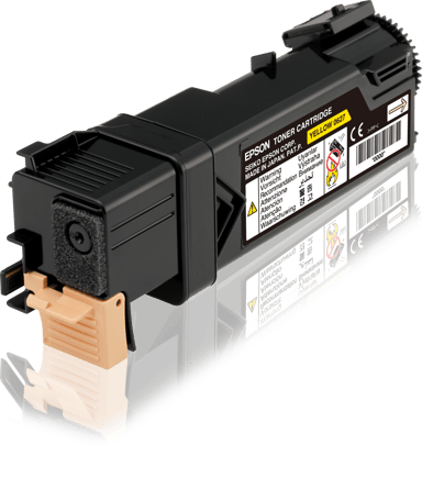 Epson Värikasetti Keltainen 2.5k - AL-C2900N/CX29NF/DNF 