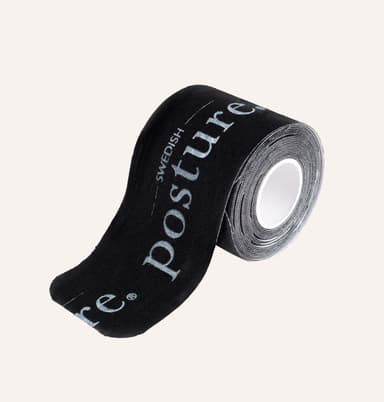 SWEDISH POSTURE Kinesiotape 5 m rull 