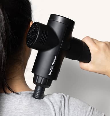 SWEDISH POSTURE Massage Pistol 