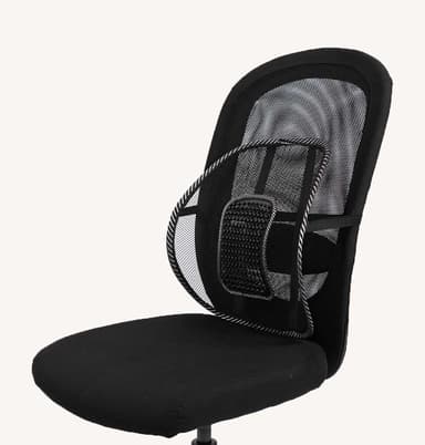 SWEDISH POSTURE Lændestøtte 