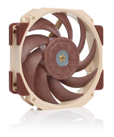 Noctua NF-A12X25R PWM Premium Vifte Beige, Brun