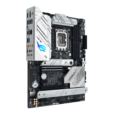 ASUS ROG STRIX B760-A GAMING WIFI D4 Intel B760 LGA 1700 ATX LGA 1700 ATX Moderkort