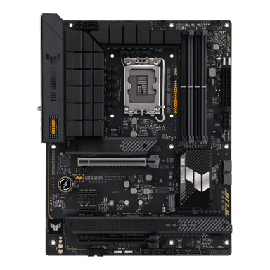 ASUS Tuf Gaming H770-PRO WIFI LGA 1700 ATX Moderkort