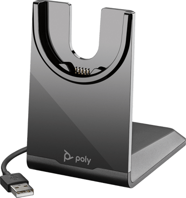 HP Poly Voyager Focus 2 Opladningsstander 