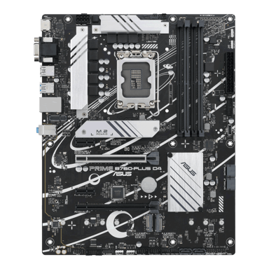 ASUS Prime B760-Plus D4 LGA 1700 ATX Emolevyt