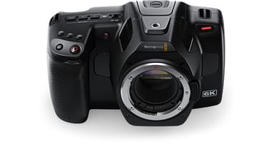 Blackmagic Pocket Cinema Camera 6K G2 