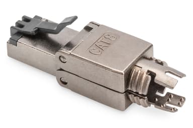 Digitus Connector CAT 8.1 Tool-Free 