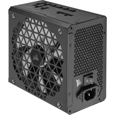 Corsair RM750x Shift 750W ATX 80 PLUS Gold Strømforsyning