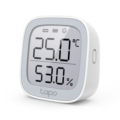 TP-Link Tapo T315 Temperature & Humidity Monitor 