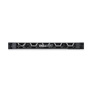 Dell PowerEdge R450 server 480 GB Rack (1U) Intel® Xeon® Silver 4310 2,1 GHz 16 GB DDR4-SDRAM 800 W