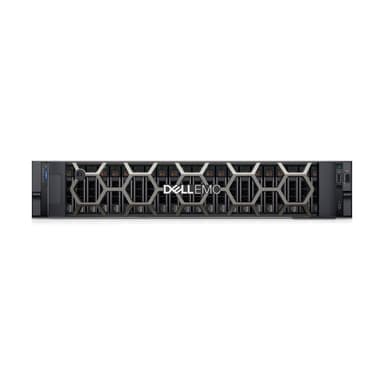 Dell PowerEdge R750xs server 480 GB Rack (2U) Intel® Xeon® Silver 4314 2,4 GHz 32 GB DDR4-SDRAM 1400 W 