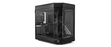 Hyte Y60 Midi Tower Sort