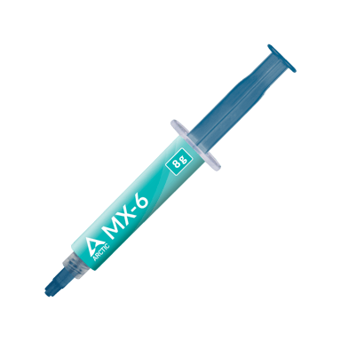 ARCTIC MX-6 8G Thermal Compound Koelpasta