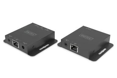 Digitus DS-55519 HDMI Extender 70m Black 