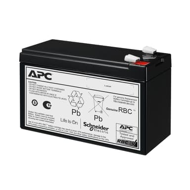 APC APCRBC175 UPS-accu Sealed Lead Acid (VRLA) 12 V 9 Ah 