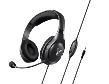 Creative Sound Blaster Blaze V2 Gaming Headset Musta
