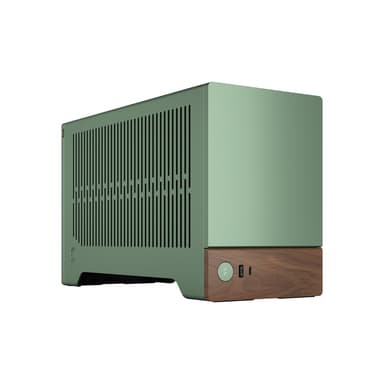 Fractal Design Terra Jade Small Form Factor (SFF) Grønn