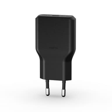 Unisynk USB-C Slim Wall Charger G3 36W Musta