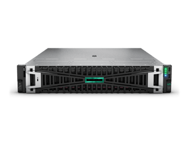 HPE DL345 servrar AMD EPYC 9124 2,7 GHz 32 GB DDR5-SDRAM 800 W 