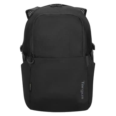 Targus Zero Waste ryggsäckar Fritidsryggsäck Svart Återvunnen plast 15.6" Svart
