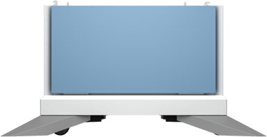 HP Storage Skrivarstativ - MFP 6800DN 